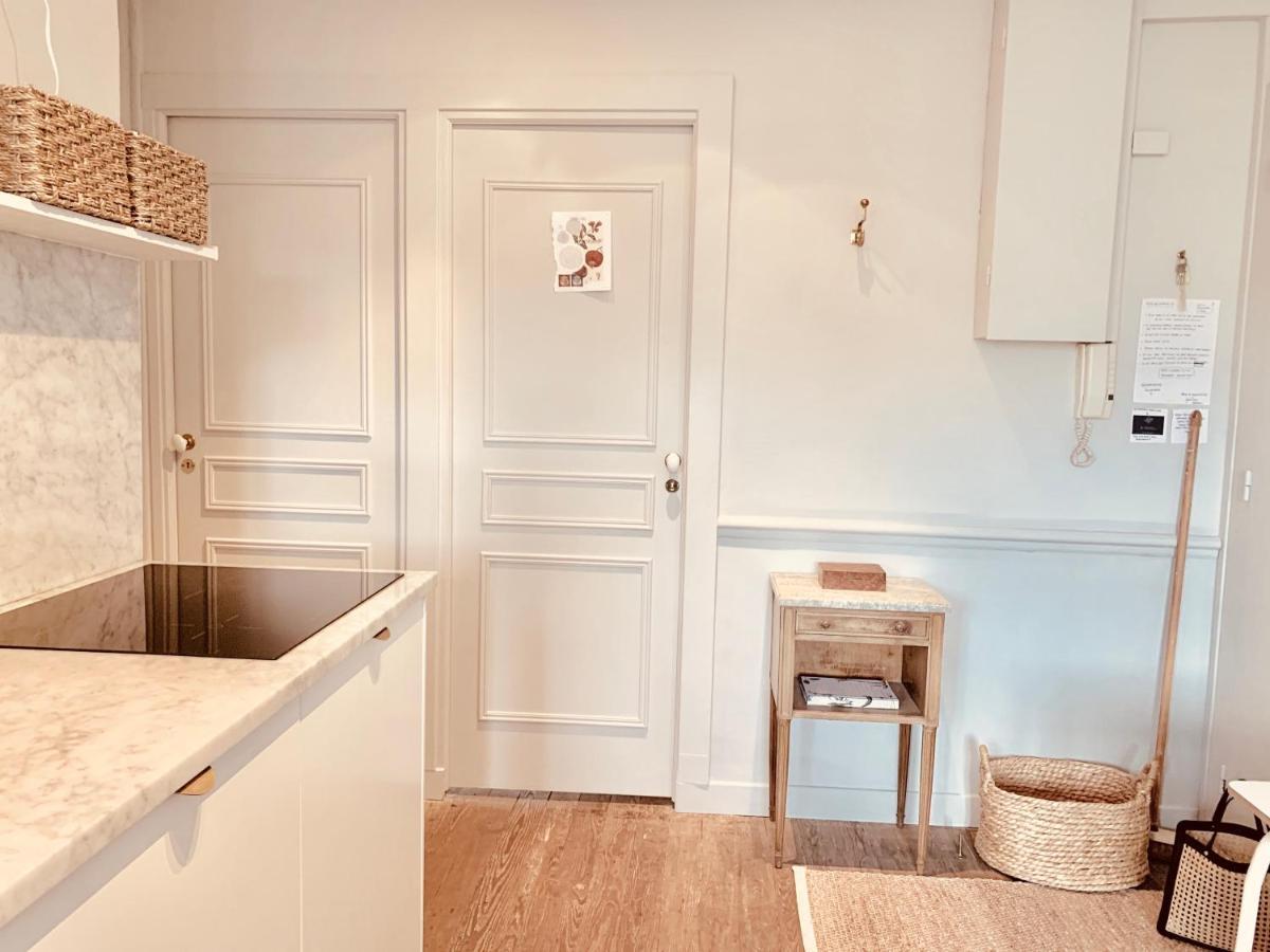 Classic Appartement Cannes Extérieur photo